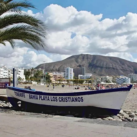 La Casita, A Dos Pasos De La Playa 펜션 로스크리스티아노스