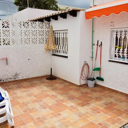 Prázdninový dům La Casita, A Dos Pasos De La Playa Los Cristianos (Tenerife)