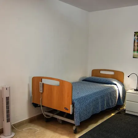 펜션 La Casita, A Dos Pasos De La Playa *
