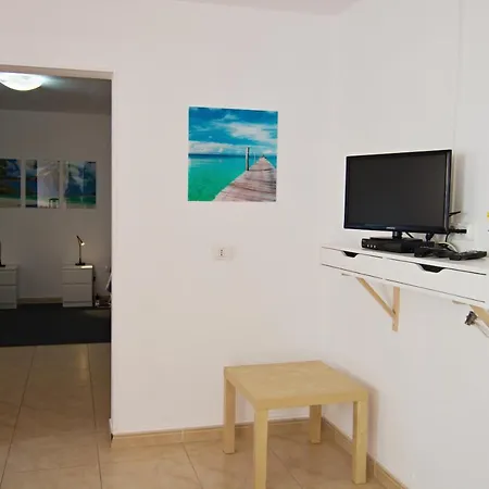 La Casita, A Dos Pasos De La Playa 로스크리스티아노스