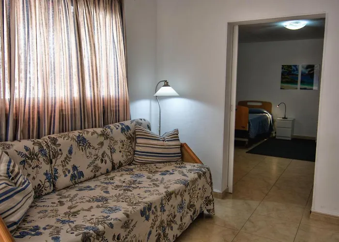 Prázdninový dům La Casita, A Dos Pasos De La Playa *