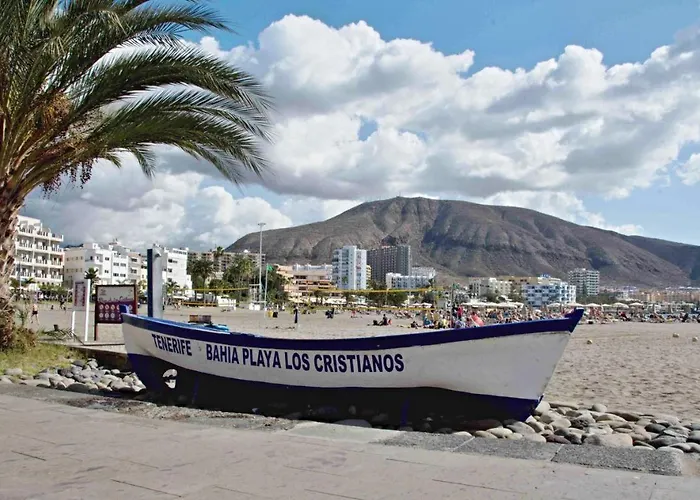 La Casita, A Dos Pasos De La Playa Prázdninový dům Los Cristianos (Tenerife)