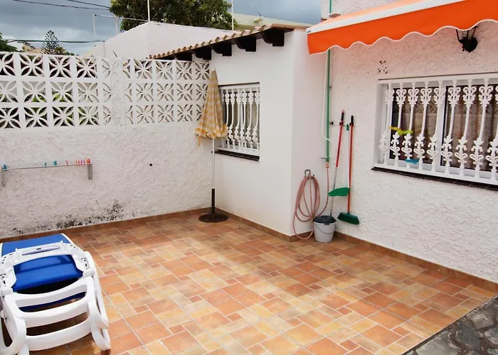 Prázdninový dům La Casita, A Dos Pasos De La Playa Los Cristianos (Tenerife)
