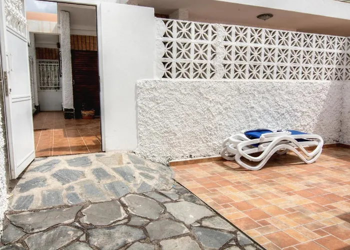La Casita, A Dos Pasos De La Playa Prázdninový dům *