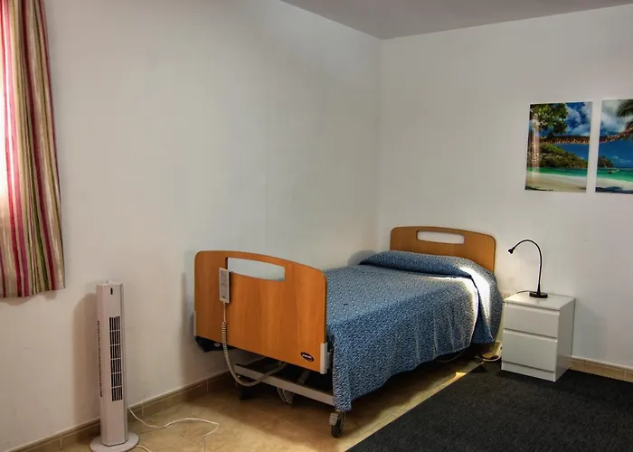 Prázdninový dům La Casita, A Dos Pasos De La Playa *
